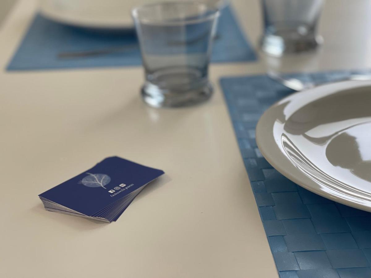 Faskomilo Náousa Buitenkant foto